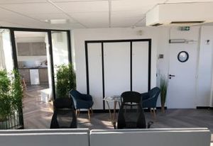 Location bureaux Levallois-Perret - Proximité gare Clichy-Levallois