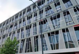 Location bureaux neufs Maisons-Alfort - Proximité RER D, métro ligne 8 et autoroutes A86 et A4