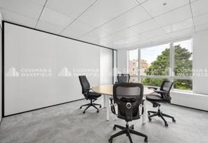 Location bureaux Montrouge - Proche métro Porte d'Orléans et Tram T3a