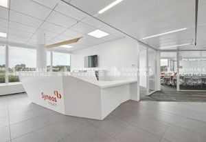 Location bureaux Montrouge - Proche métro Porte d'Orléans et tram T3a