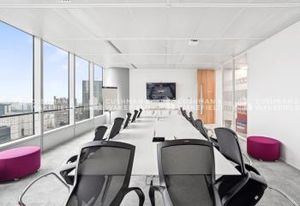 Location bureaux Courbevoie - Proche métro, RER et autoroutes