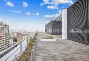 Location bureaux Boulogne-Billancourt - Proximité Métro Pont de Sèvres et Tram Musée de Sèvres