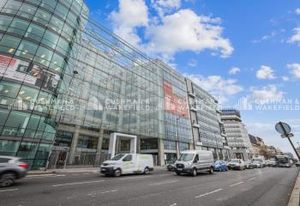 Location bureaux Montrouge - Proche Porte d'Orléans, métro, tram et bus