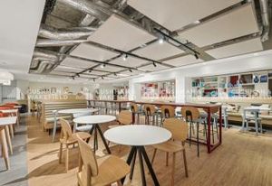 Location bureaux Montrouge - Proche Porte d'Orléans, métro, tram et bus