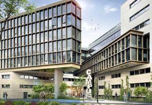 Location bureaux Boulogne-Billancourt - Proche RER C et Métro Pont de Saint-Cloud