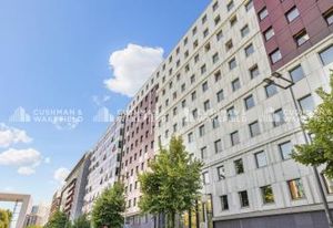 Location bureaux Nanterre - RER A, bus et autoroutes