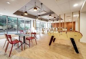 Location bureaux Ivry-sur-Seine - Proximité Métro Porte d'Ivry