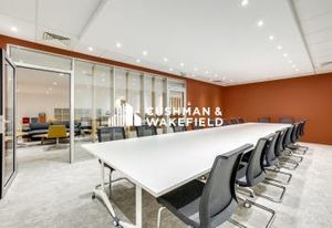 Location bureaux Ivry-sur-Seine - Proche Métro, Tram et RER