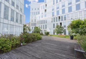 Location bureaux Boulogne-Billancourt - Porte de Saint-Cloud