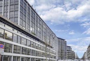 Location bureaux Saint-Cloud - Proche Tram Parc de Saint-Cloud