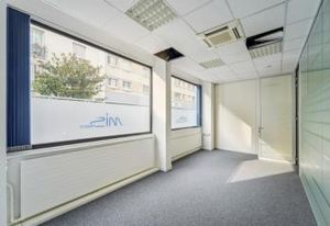 Location bureaux Levallois-Perret - Proche métro Anatole France