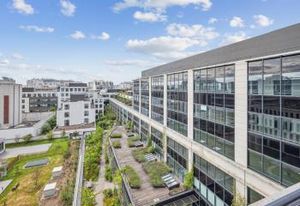 Location bureaux Montrouge - Proche métro ligne 4 et RER B