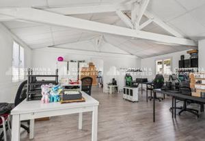 Location bureaux Montrouge - Proche métro Mairie de Montrouge
