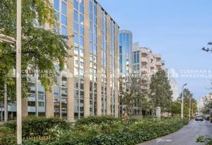 Location bureaux Montrouge - Proche métro ligne 4 et périphérique