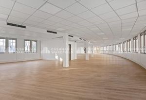 Location bureaux Montrouge - Proche métro ligne 4 et périphérique