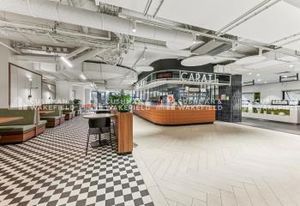 Location bureaux Châtillon - Métro et Tram au pied de l'immeuble