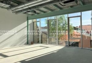 Location bureaux Malakoff - Proche métro, bus et porte de Châtillon