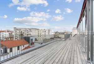 Location bureaux Malakoff - Proche métro et transports