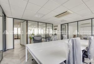 Location bureaux Levallois-Perret - Proche gare Clichy-Levallois