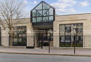 Location bureaux Boulogne-Billancourt Nord - Proche métro Pont de Saint-Cloud