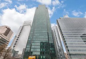 Location bureaux La Défense - Proche transports et vue sur Paris