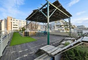 Location bureaux Boulogne-Billancourt - Proche métro lignes 9 et 10