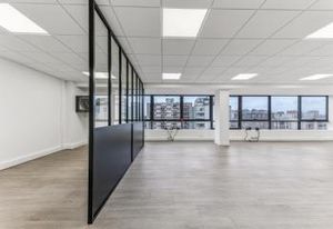Location bureaux Montrouge - Proche métro ligne 4 et RER B