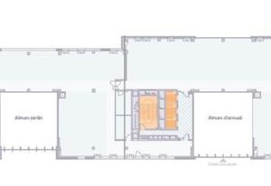 Location bureaux Boulogne-Billancourt - Métro Billancourt
