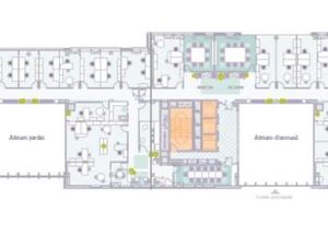 Location bureaux Boulogne-Billancourt - Métro Billancourt