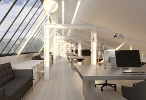 Bureaux à louer Montrouge - Proche métro ligne 4 et RER B