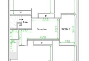 Location bureaux La Garenne-Colombes - Tram Les Fauvelles