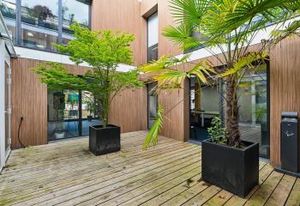 Bureaux à louer Asnières-sur-Seine - Proche gare et métro Gabriel Péri