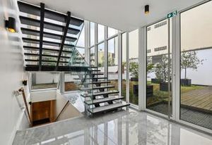 Bureaux à louer Asnières-sur-Seine - Proche gare et métro Gabriel Péri