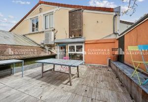 Bureaux à louer Villeneuve-la-Garenne - Proche RER Les Grésillons