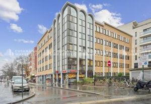 Location bureaux Clichy - Métro Mairie de Clichy Ligne 13