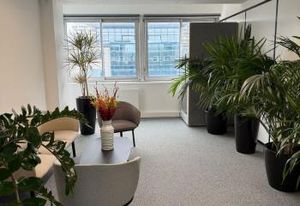 Bureaux privatifs rénovés - Nanterre - RER A Préfecture