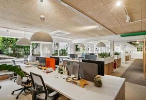 Vente bureaux Boulogne-Billancourt - Métros ligne 9 et 10