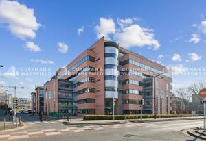 LE RASPAIL - Bureau à vendre - 2044 m²