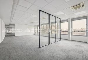Bureaux à louer Boulogne-Billancourt - Métro Pont de Sèvres