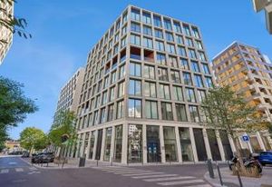 Location bureaux Asnières-sur-Seine - Proche RER C et ligne 15