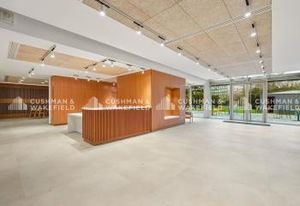 Bureaux rénovés à louer Clichy - Proximité métro Saint-Ouen