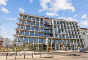 Bureaux à louer Villeurbanne - Proche Métro Flachet, Tram Croix-Luizet et Autoroute A42