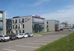 Location bureaux Saint-Priest - Proche A43 et Rocade Est