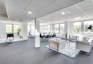 Location bureaux Saint-Priest - Proche Tram T2 et Parc Technologique