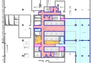 Location bureaux Lyon 3 - Proche gare Part-Dieu, métro et tram