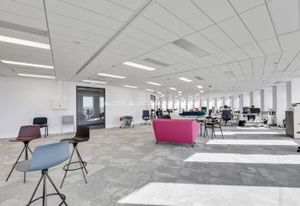 Location bureaux Lyon 3 - Tour Part-Dieu, proche métro et tram