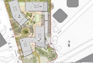 Vente bureaux Limonest - Proche A6, Aéroport Saint-Exupéry et SNCF Part-Dieu