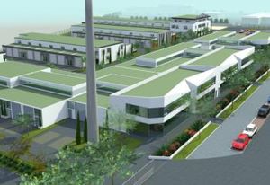 Local d'activité à louer Vénissieux - Proche métro et autoroutes