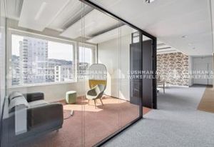 Location bureaux Lyon 2 - Confluence - Proche Tram T1-T2 et Métro