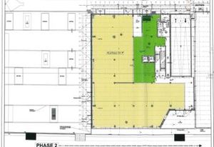 Location bureaux Lyon 2 - Confluence - Proche Tram T1 et Bus S1